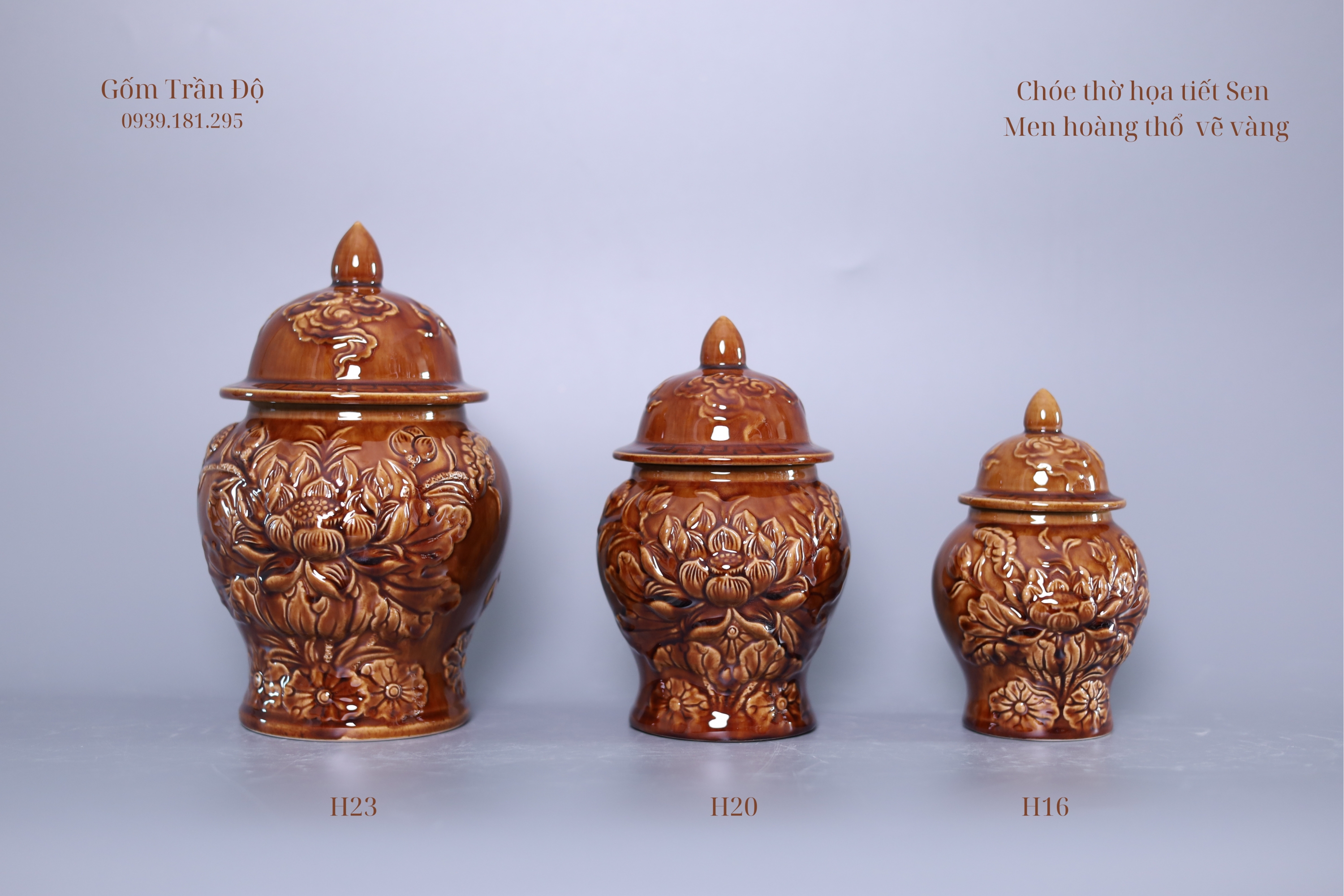 Chóe thờ Men Hoàng Thổ